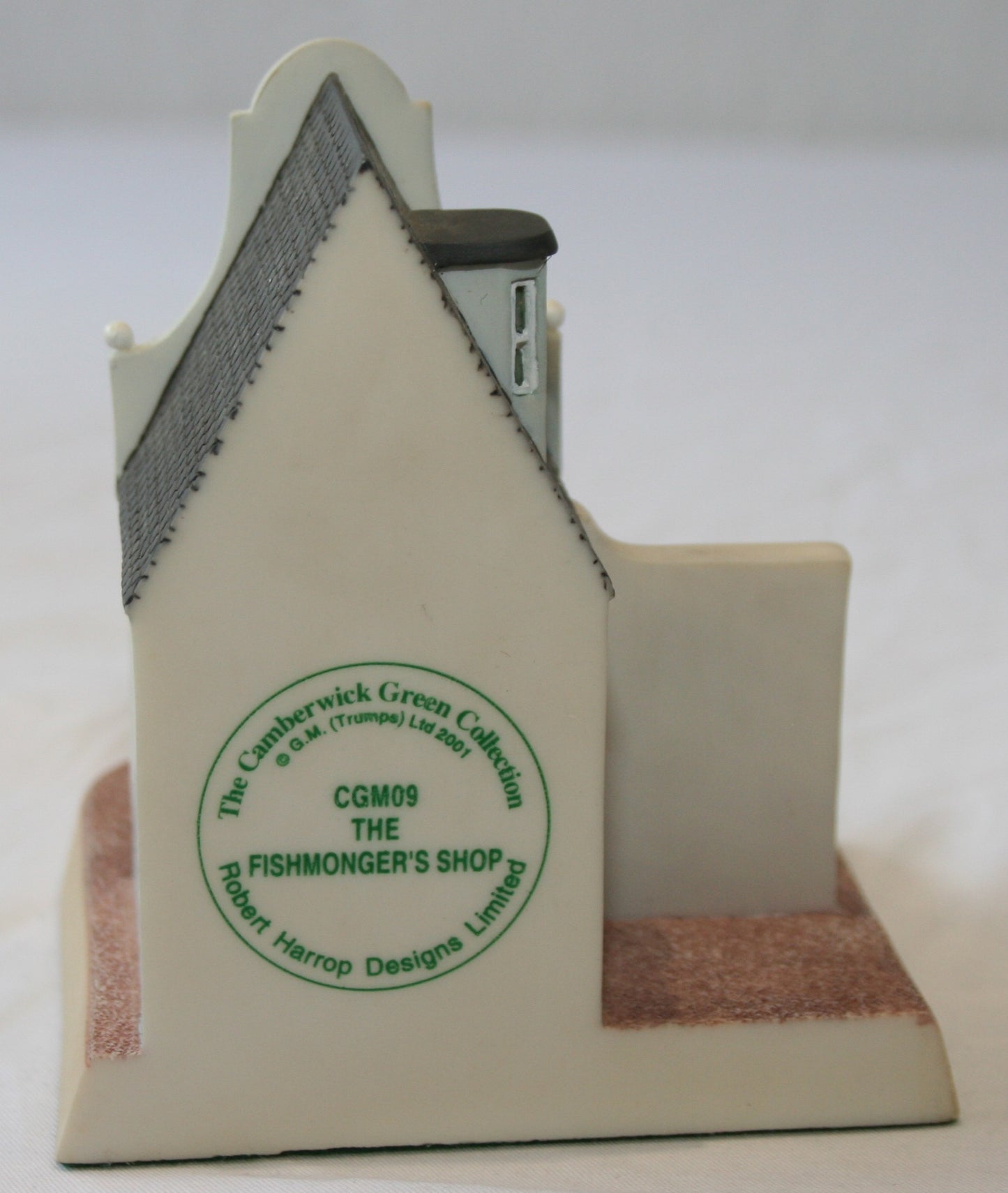 Robert Harrop Camberwick Green Collection CGM09 The Fishmonger's Shop figure