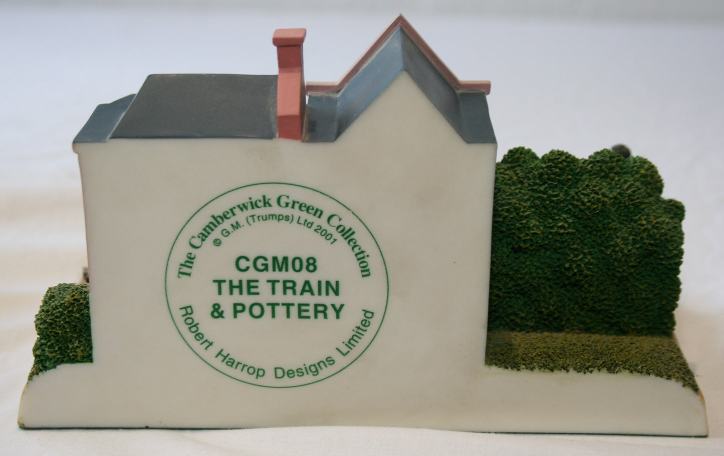 Robert Harrop Camberwick Green Collection CGM08 The Train & Pottery figure