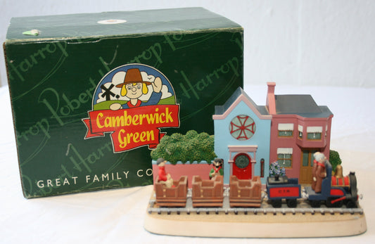 Robert Harrop Camberwick Green Collection CGM08 The Train & Pottery figure