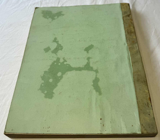 1960 Land Rover 1948-1958 Series I workshop manual - part no. 4291